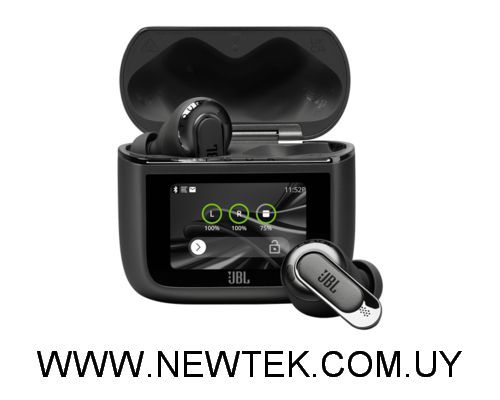 Auriculares con Microfono JBL Tour Pro 3 True Wireless Bluetooth